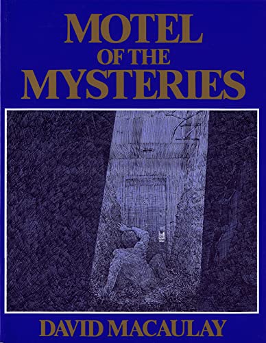 Cover of Motel of the Mysteries