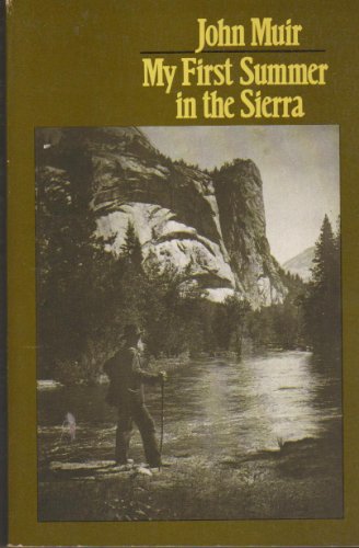 Cover of My First Summer in the Sierra