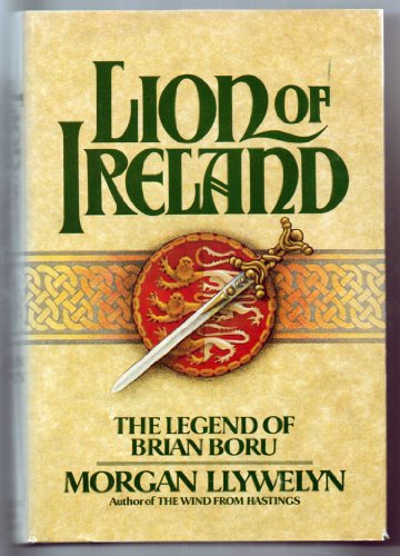 Cover of Lion of Ireland