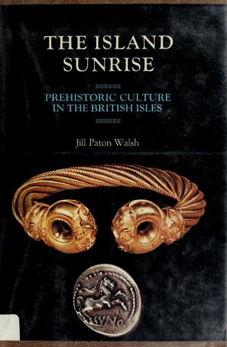 Cover of The island sunrise