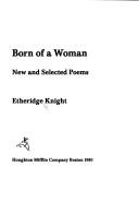 Cover of Born of a woman