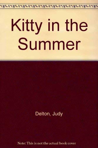Cover of Kitty in the Summer