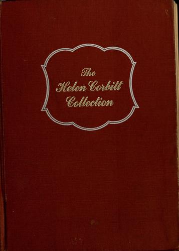 Cover of The Helen Corbitt collection