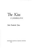 Cover of The kiss