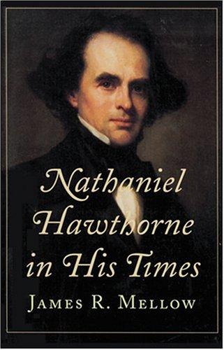 Cover of Nathaniel Hawthorne in his times