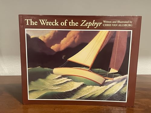 Cover of The Wreck of the Zephyr