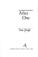 Cover of After one