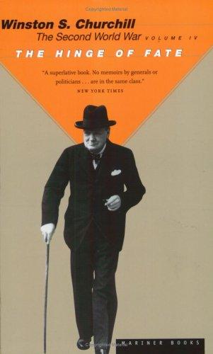 Cover of The Second World War, Vol. IV