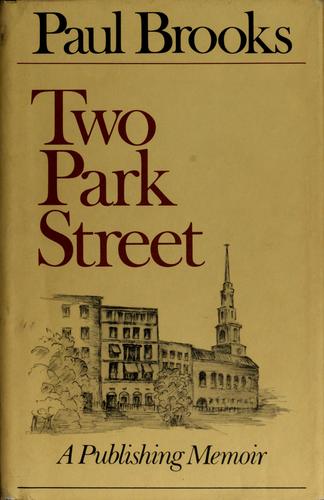 Cover of Two Park Street
