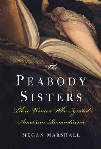 Cover of The Peabody sisters