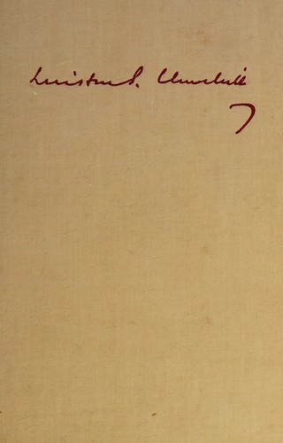 Cover of The Second World War, Vol. II
