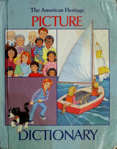 Cover of Dic American Heritage Picture