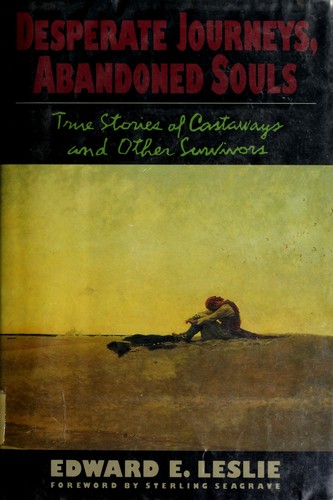 Cover of DESPERATE JOURNEY PANEW0395911508