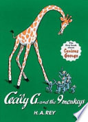 Cover of Cecily G. and the 9 Monkeys