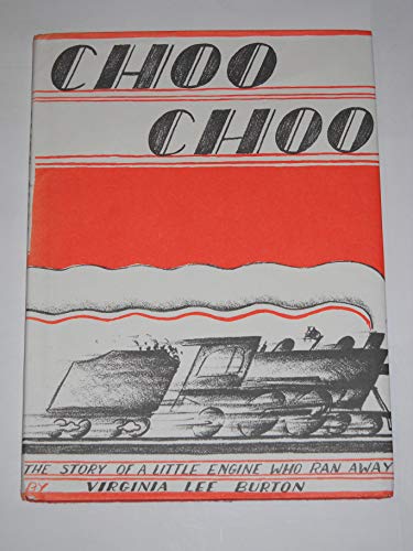 Cover of Choo Choo