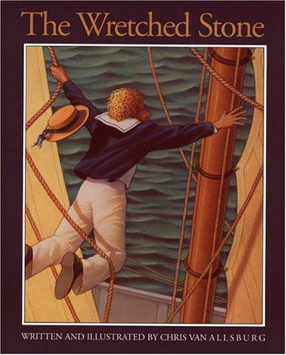 Cover of The Wretched Stone
