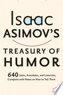 Cover of Isaac Asimov's Treasury of Humor