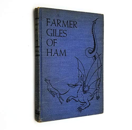 Cover of Farmer Giles of Ham