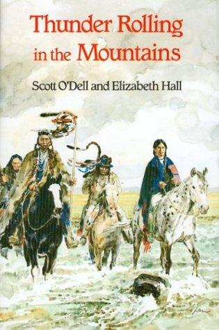 Cover of Thunder Rolling in the Mountains