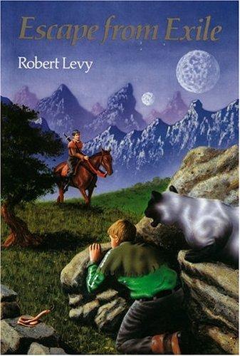 Cover of Escape from Exile