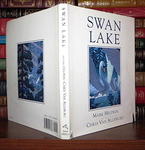 Cover of Swan Lake