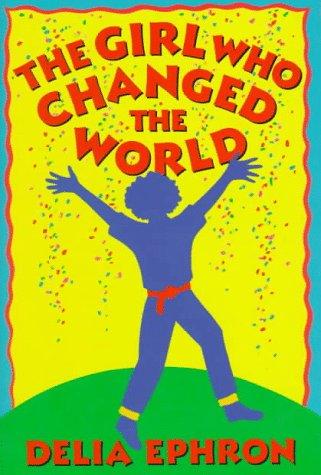 Cover of The Girl Who Changed the World