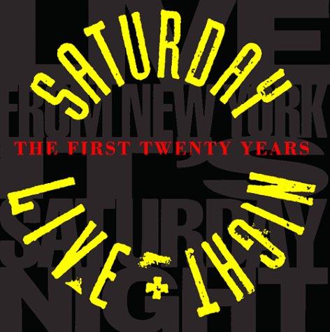 Cover of SAT NIGHT LIVE 1ST 20 YRS