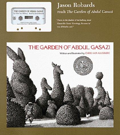 Cover of The Garden of Abdul Gasazi