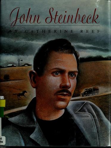 Cover of John Steinbeck