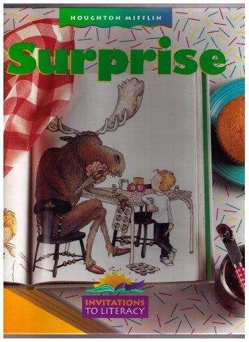 Cover of Surprise