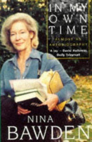 Cover of In My Own Time