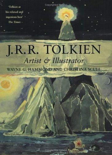 Cover of J.R.R. Tolkien