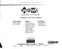 Cover of WOW! Wonder of Words