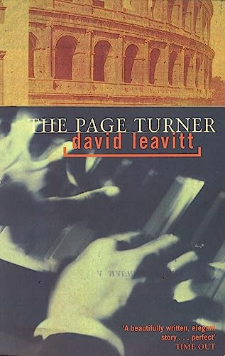 Cover of The Page Turner