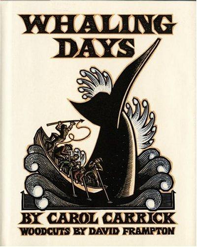 Cover of Whaling Days