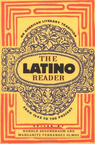Cover of The Latino reader