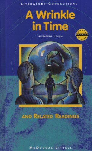 Cover of A Wrinkle in Time