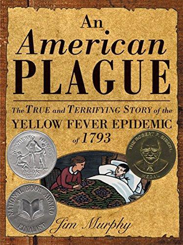 Cover of An American Plague