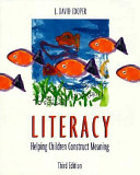 Cover of Literacy