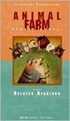 Cover of Animal Farm and Related Readings