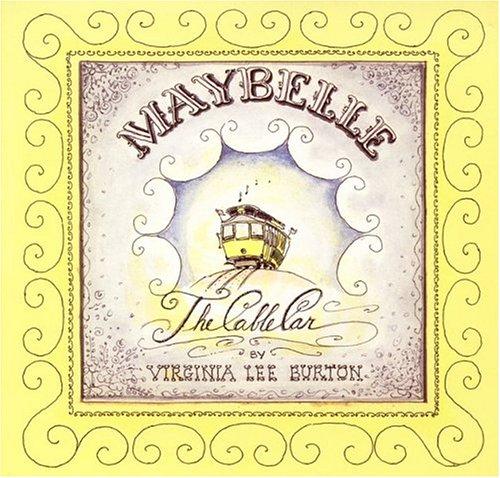 Cover of Maybelle, the cable car