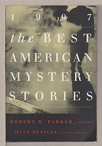 Cover of The Best American Mystery Stories 1997