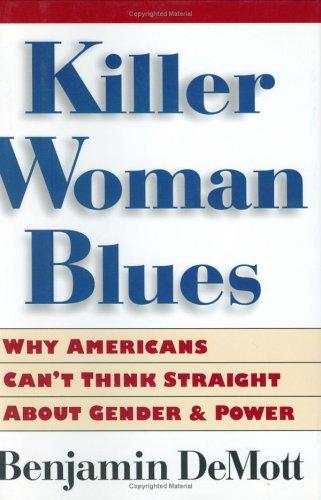 Cover of Killer woman blues