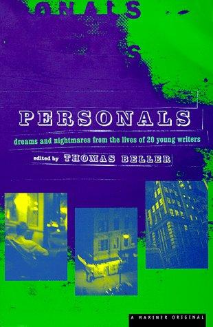 Cover of Personals