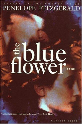 Cover of The Blue Flower