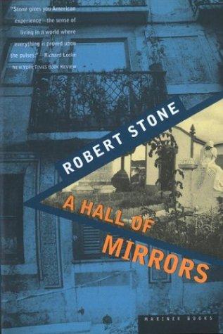 Cover of A Hall of Mirrors