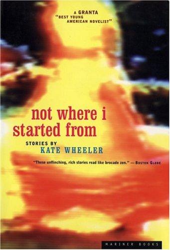 Cover of Not Where I Started From