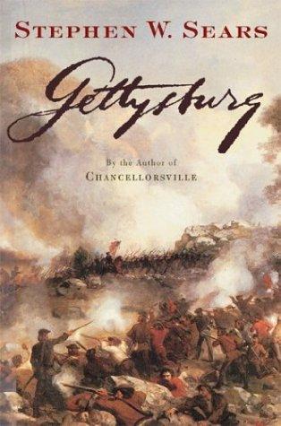 Cover of Gettysburg