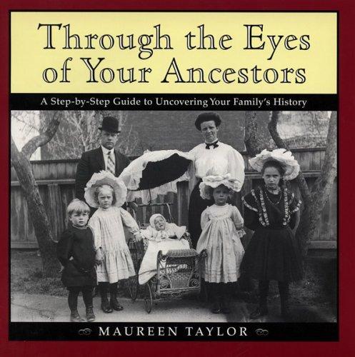 Cover of Through the eyes of your ancestors