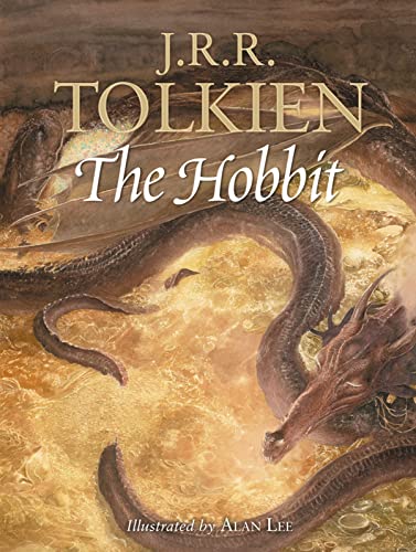 Cover of The Hobbit